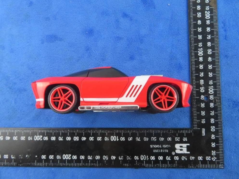 Toy RC Demolition Car 2pk - FCC ID 2AYGXJD2021A24GR - Chenghai Jiadifeng Plastic Toy Factory (3)