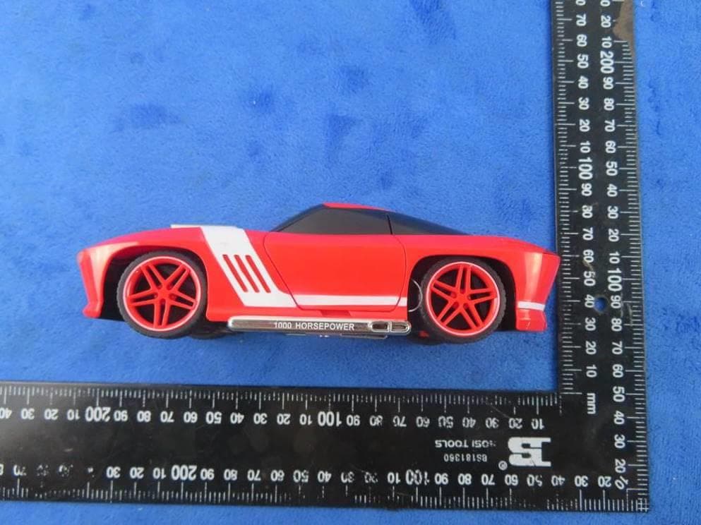 Toy RC Demolition Car 2pk - FCC ID 2AYGXJD2021A24GR - Chenghai Jiadifeng Plastic Toy Factory (5)
