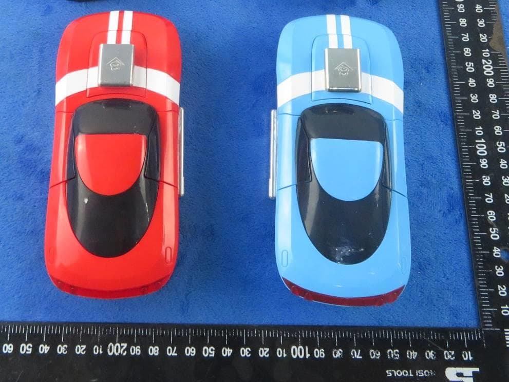 Toy RC Demolition Car 2pk - FCC ID 2AYGXJD2021A24GR - Chenghai Jiadifeng Plastic Toy Factory (4)