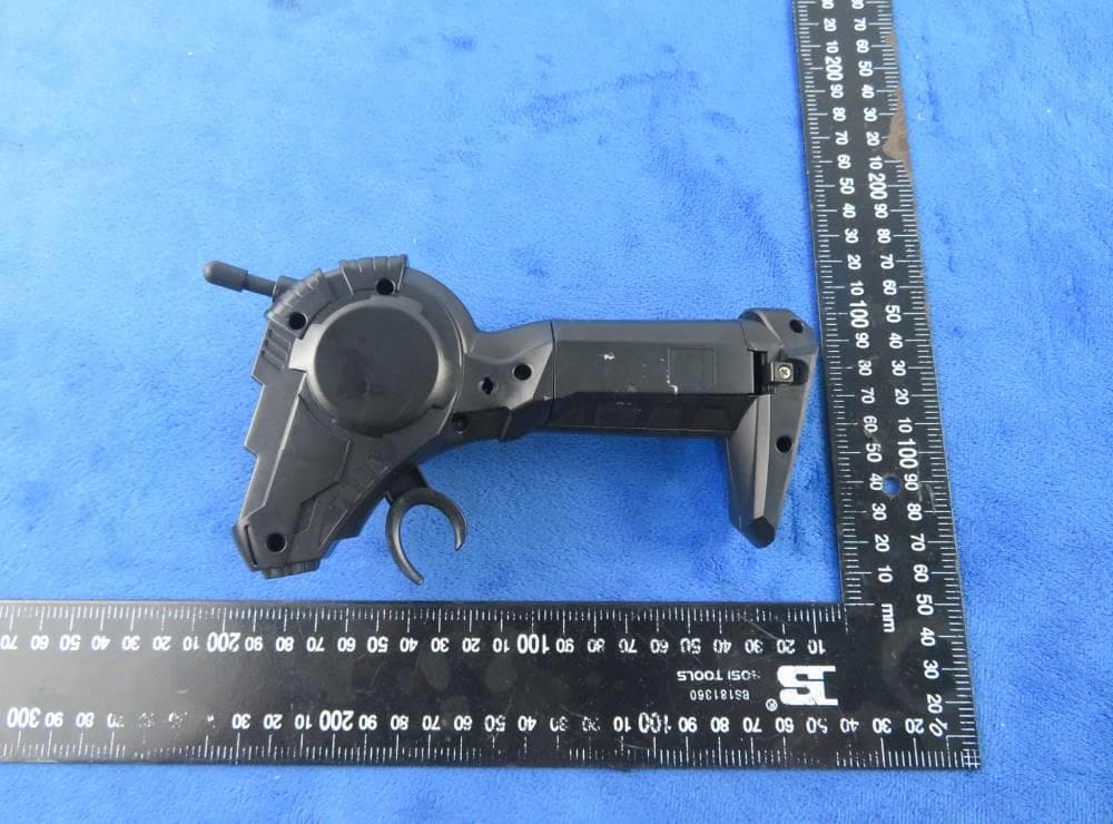 Toy RC Demolition Car 2pk - FCC ID 2AYGXJD2021A24GT - Chenghai Jiadifeng Plastic Toy Factory (2)