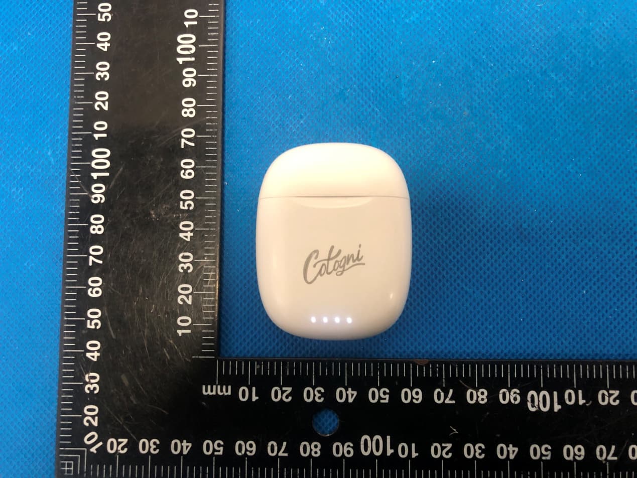 Cotogni P3 - FCC ID 2AYH6-EA08A - Shenzhen Wewo Tech co.,Ltd. (3)