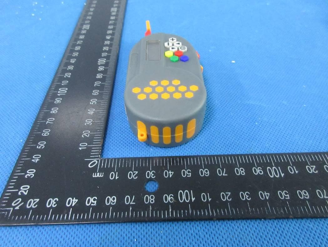 Electric gauge - FCC ID 2AYHC-R401 - Zhuhai Quikec Technology Co., Ltd. (5)
