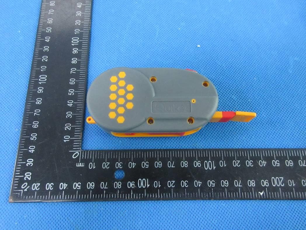 Electric gauge - FCC ID 2AYHC-R401 - Zhuhai Quikec Technology Co., Ltd.