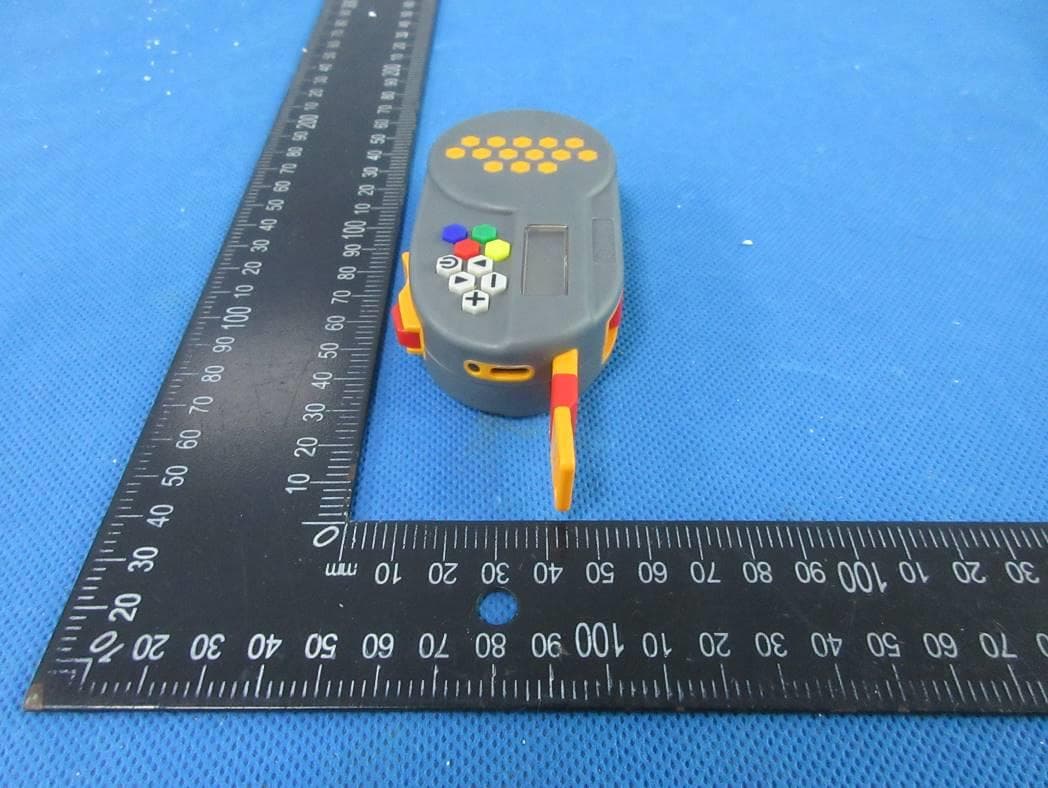 Electric gauge - FCC ID 2AYHC-R401 - Zhuhai Quikec Technology Co., Ltd. (4)