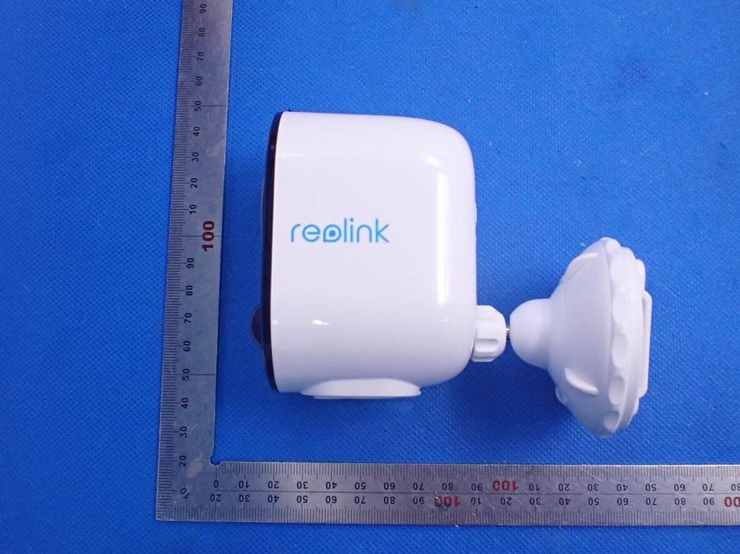 WiFi IP Camera - FCC ID 2AYHE-2101A - Reolink Innovation Limited