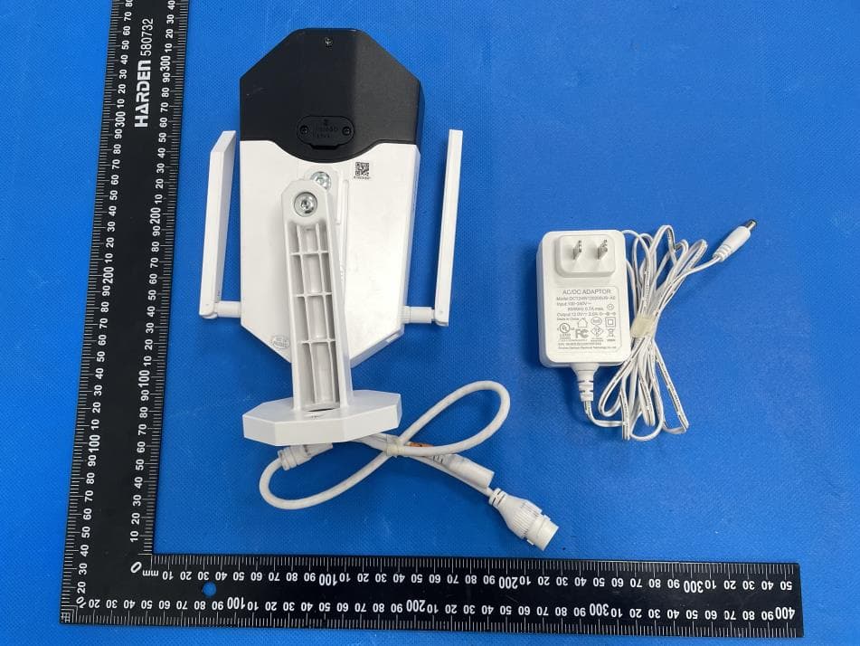 WiFi IP Camera - FCC ID 2AYHE-2206A - Reolink Innovation Limited
