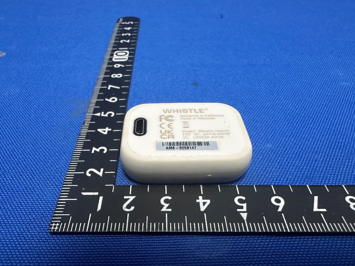 Pet activity monitor - FCC ID 2AYHI-AM4B - Kinship Partners, Inc. (5)