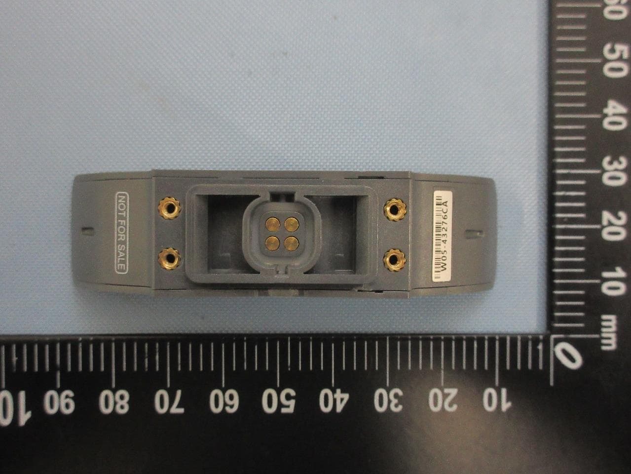 Whistle Switch - FCC ID 2AYHI-W05A - Kinship Partners, Inc. (2)