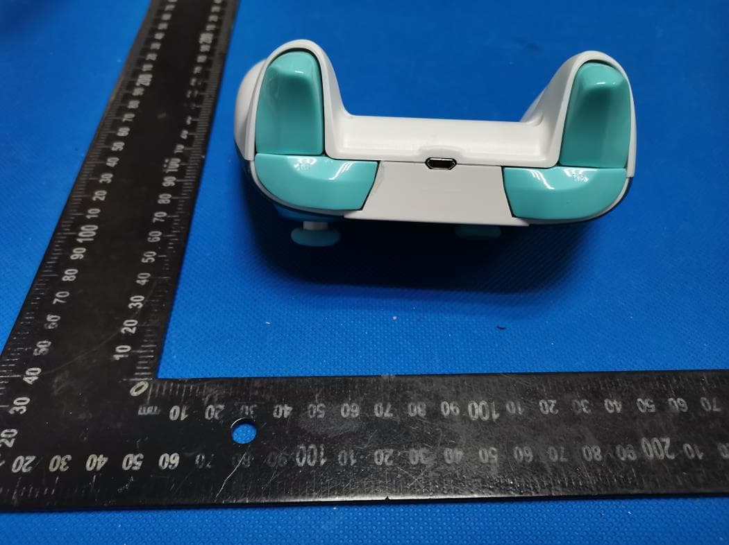 Wireless Controller 2.4G - FCC ID 2AYHJ-N-1 - Dongguan Nuoyifan Technology Co.,Ltd. (5)