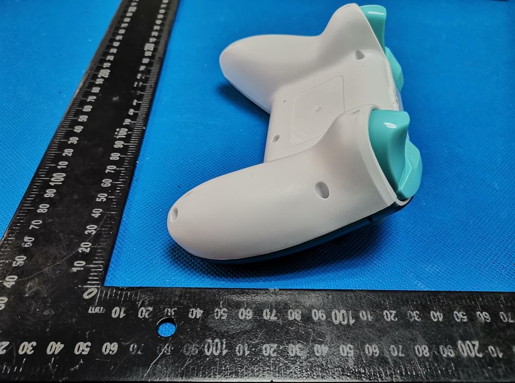 Wireless Controller 2.4G - FCC ID 2AYHJ-N-1 - Dongguan Nuoyifan Technology Co.,Ltd.