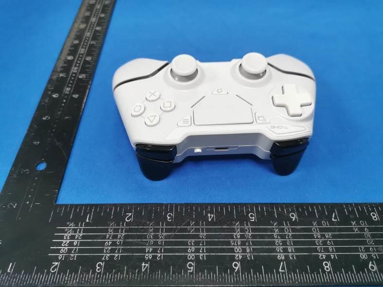 Wireless Controller - FCC ID 2AYHJ-T1 - Dongguan Nuoyifan Technology Co.,Ltd. (2)