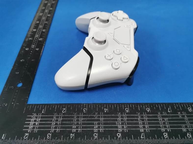 Wireless Controller - FCC ID 2AYHJ-T1 - Dongguan Nuoyifan Technology Co.,Ltd. (3)