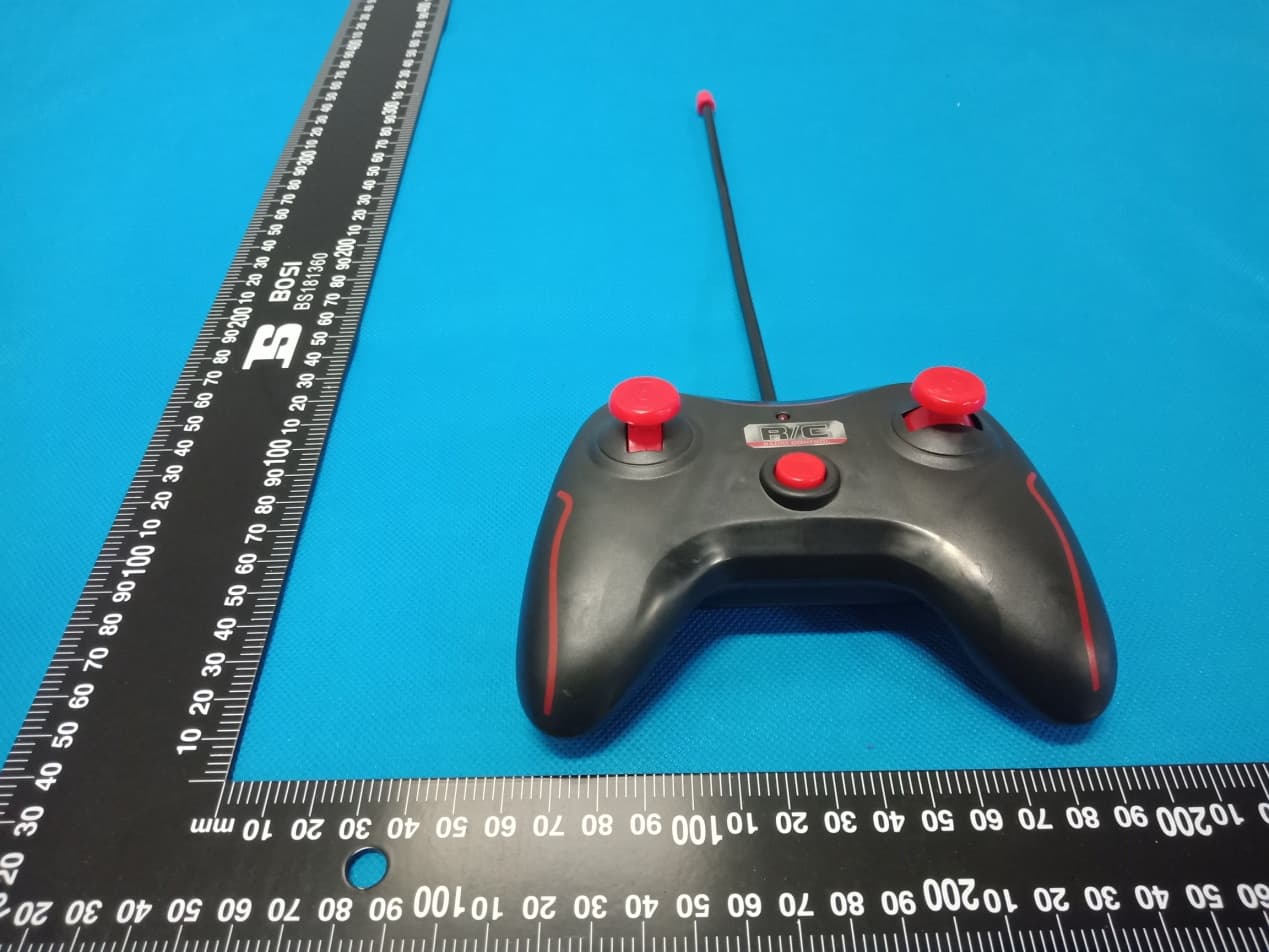 REMOTE CONTROL - FCC ID 2AYHK-3688K25A - LAKHANI BUSINESS INC DBA BEST LINK (4)