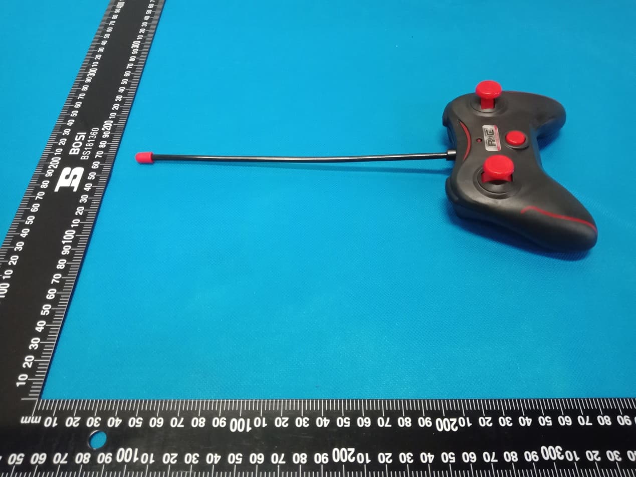REMOTE CONTROL - FCC ID 2AYHK-3688K25A - LAKHANI BUSINESS INC DBA BEST LINK