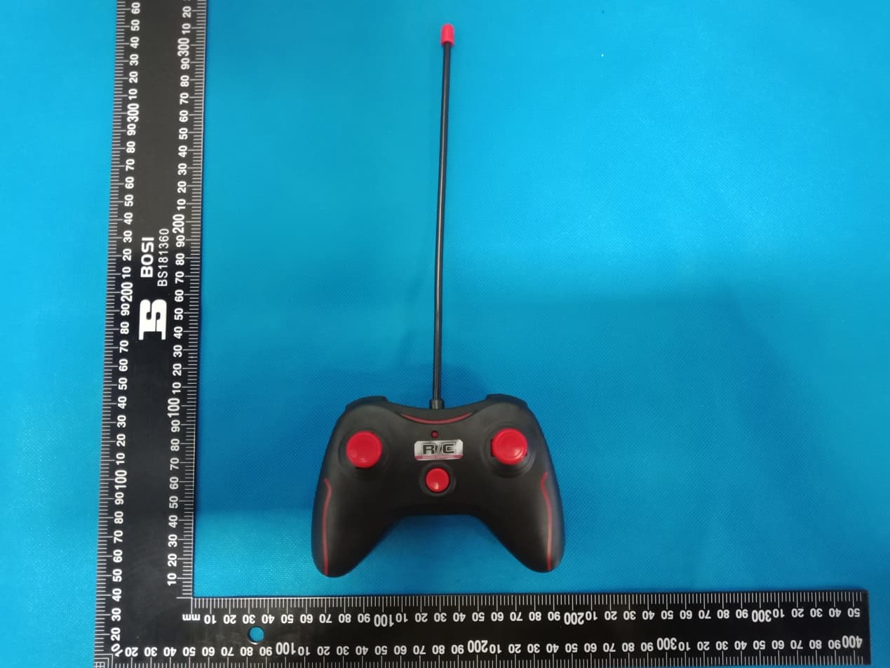 REMOTE CONTROL - FCC ID 2AYHK-3688K25A - LAKHANI BUSINESS INC DBA BEST LINK (3)