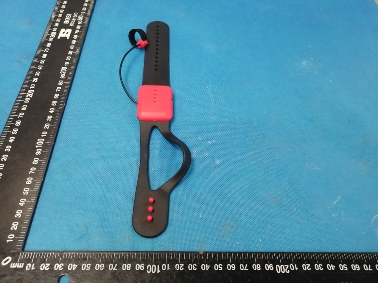 REMOTE CONTROL - FCC ID 2AYHKYL-37 - LAKHANI BUSINESS INC DBA BEST LINK