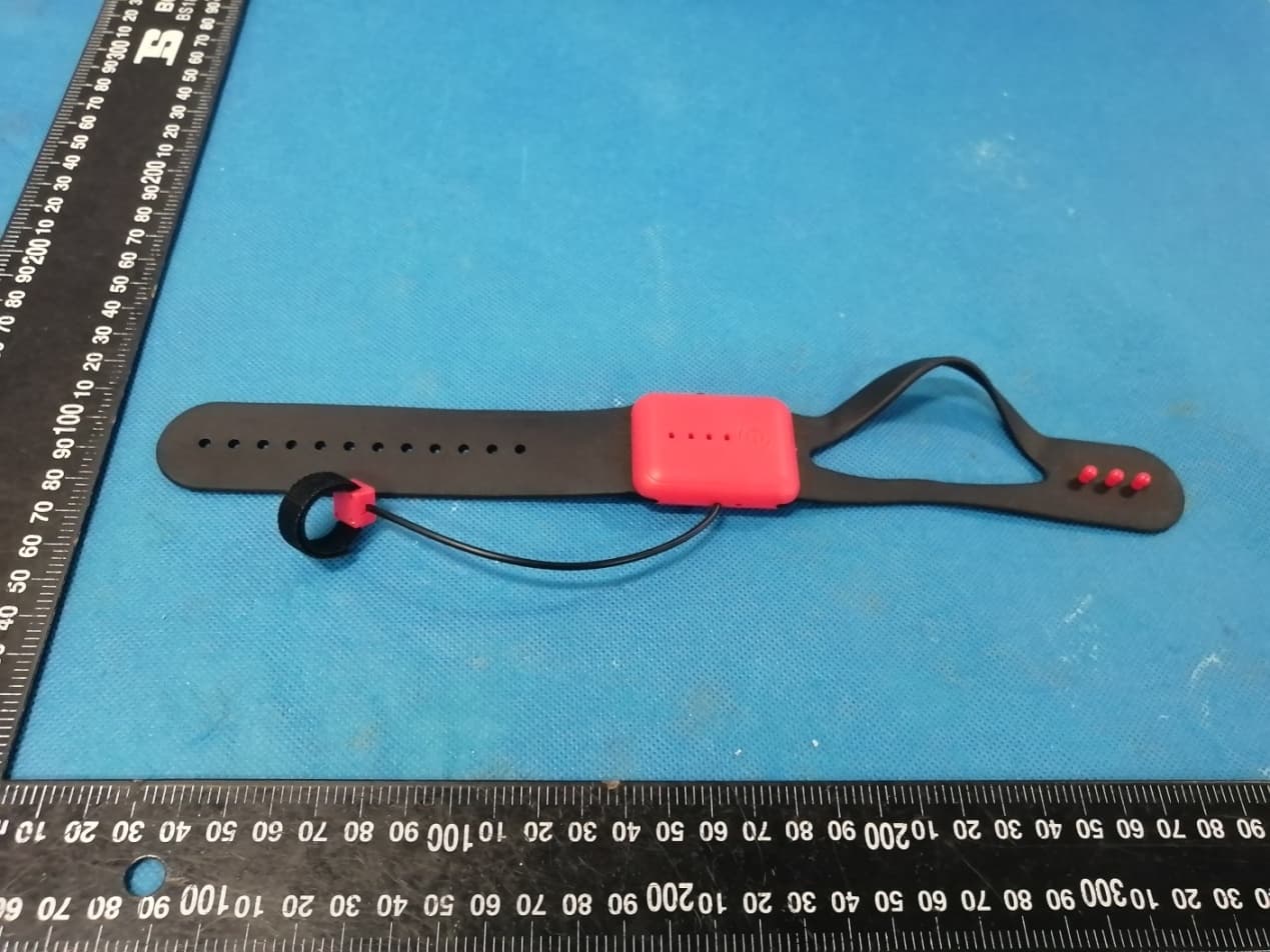 REMOTE CONTROL - FCC ID 2AYHKYL-37 - LAKHANI BUSINESS INC DBA BEST LINK (4)