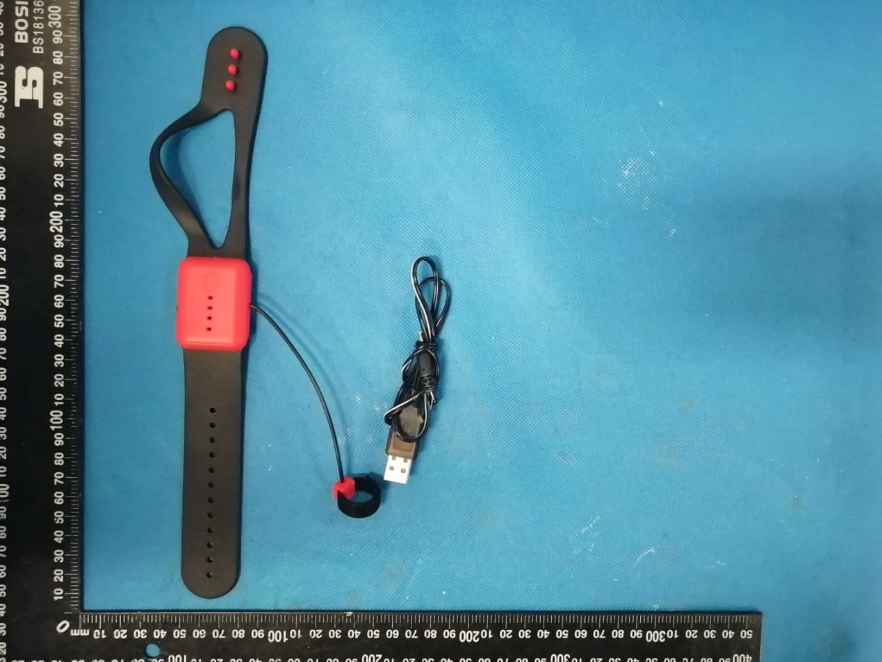 REMOTE CONTROL - FCC ID 2AYHKYL-37 - LAKHANI BUSINESS INC DBA BEST LINK (3)
