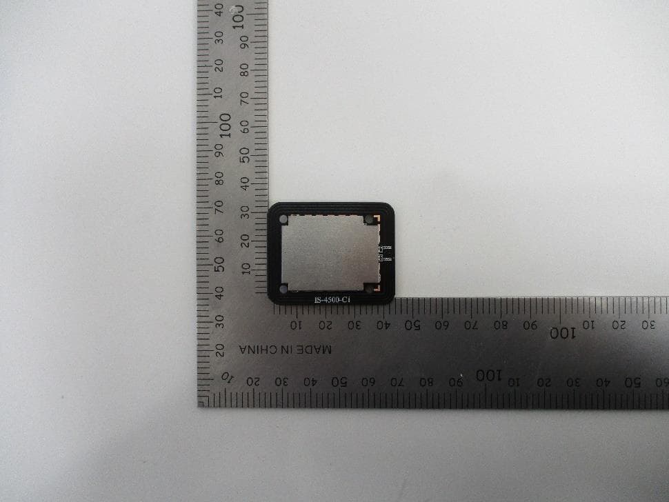 RFID Reader - FCC ID 2AYHQ-IS-4500-C1 - XCATH, Inc.