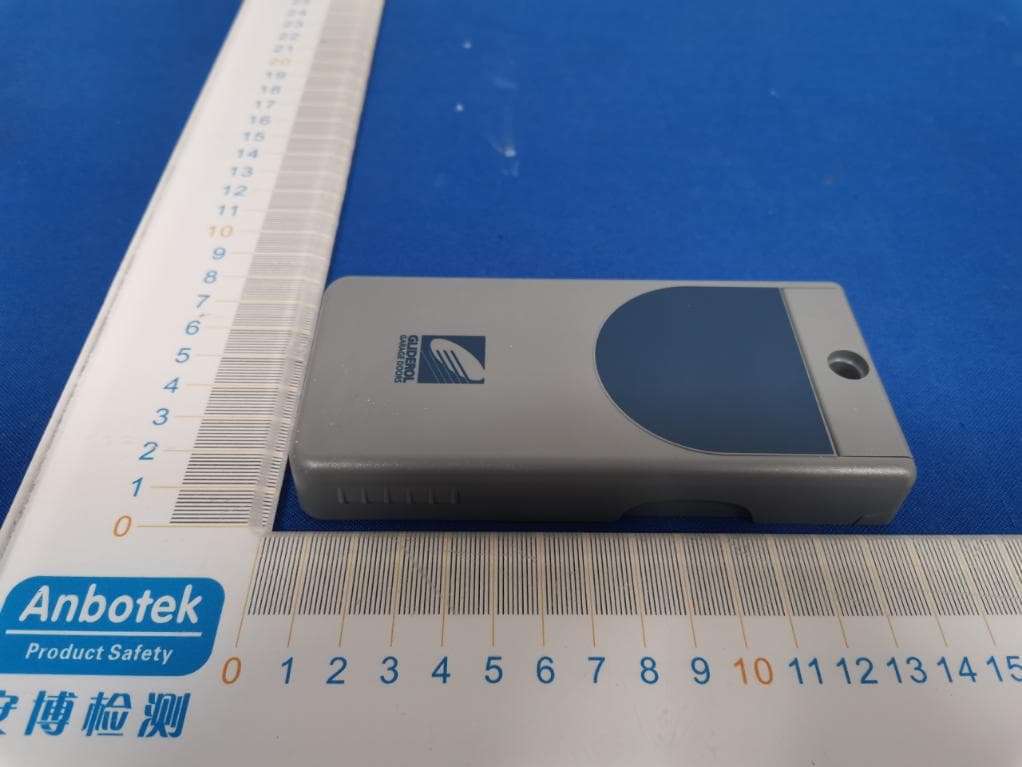 Wireless keypad - FCC ID 2AYHT-TX2000 - INNO DIGIC LIMITED (5)