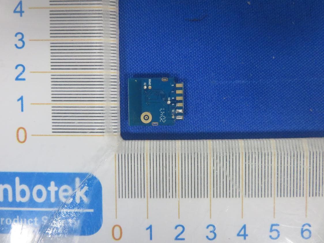 Intelligent module - FCC ID 2AYHW-TL7100C - Shenzhen Trolink Technology Co., Ltd. (2)