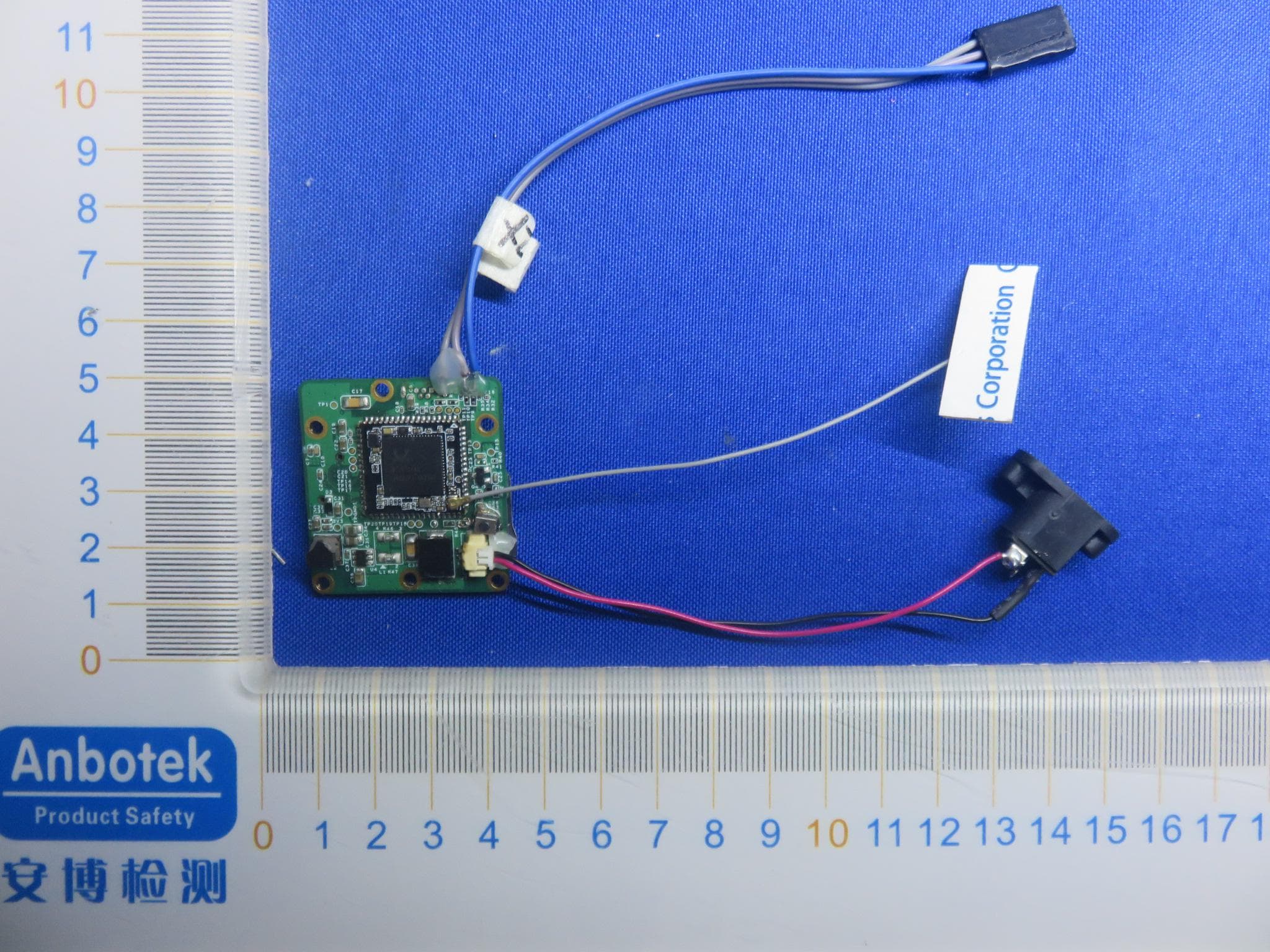 WifI module - FCC ID 2AYHW-TL8715AQ - Shenzhen Trolink Technology Co., Ltd.