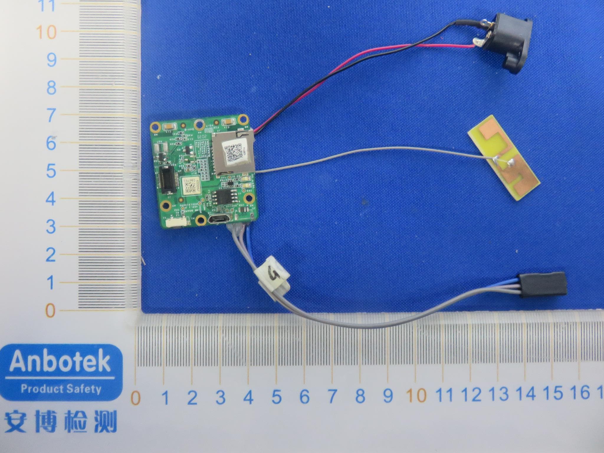 WifI module - FCC ID 2AYHW-TL8715AQ - Shenzhen Trolink Technology Co., Ltd. (3)