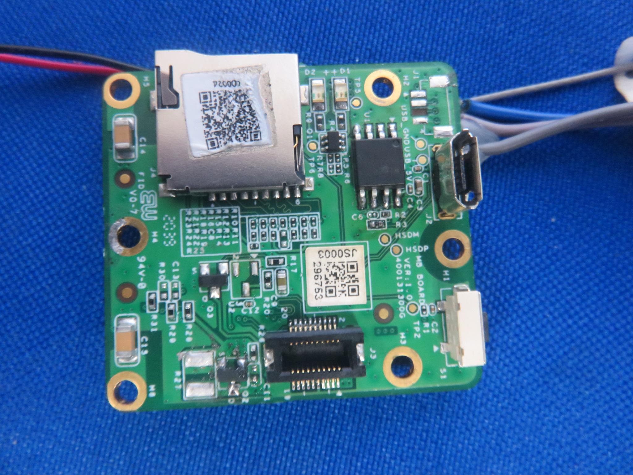 WifI module - FCC ID 2AYHW-TL8715AQ - Shenzhen Trolink Technology Co., Ltd. (2)