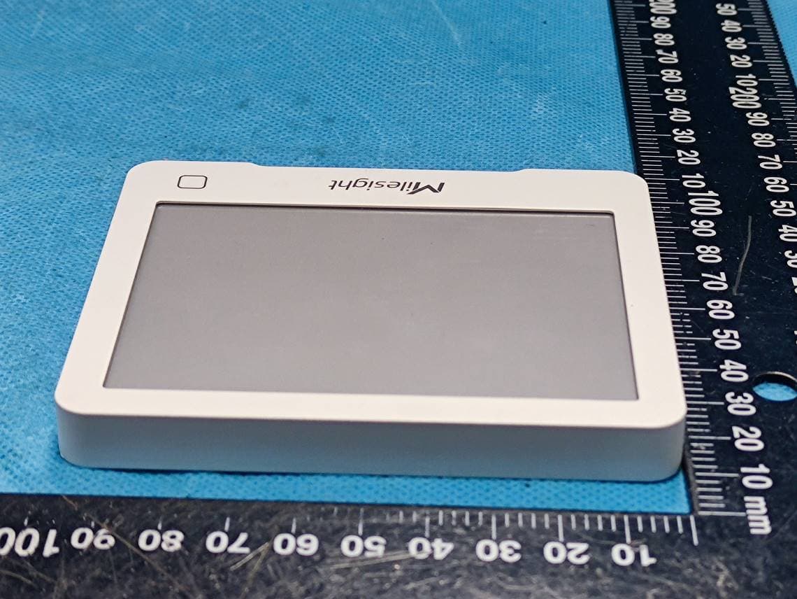 IoT Display - FCC ID 2AYHY-DS3604 - Xiamen Milesight IoT Co., Ltd.