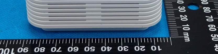 Bathroom Odor Detector - FCC ID 2AYHY-GS301 - Xiamen Milesight IoT Co., Ltd.
