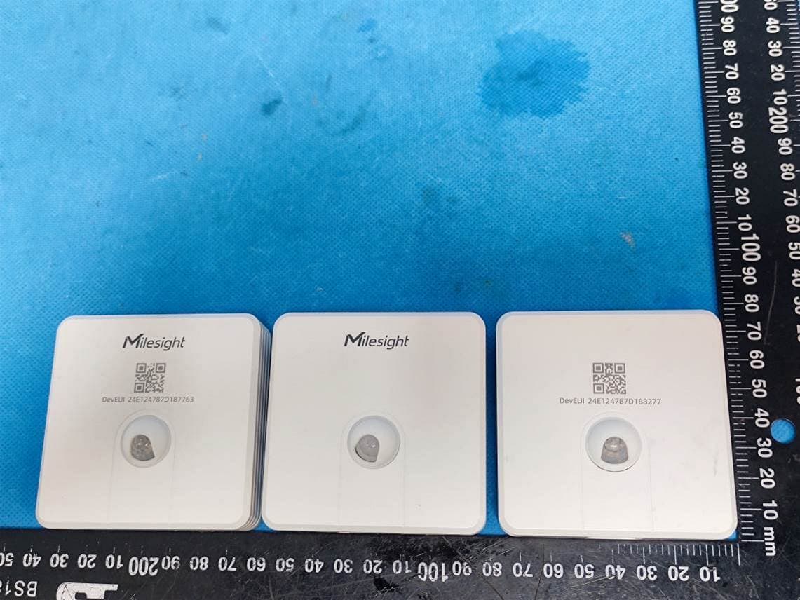 Presence Sensor - FCC ID 2AYHY-PRESENCE - Xiamen Milesight IoT Co., Ltd.