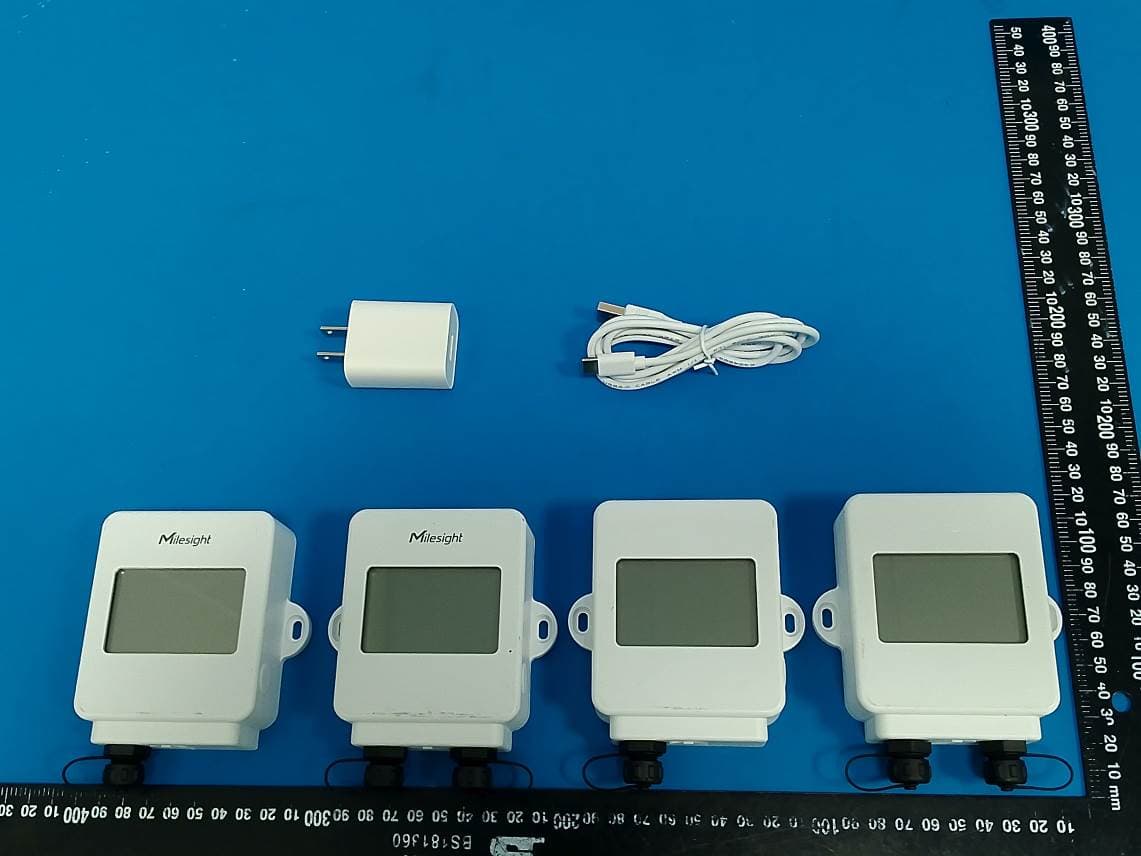 Temperature Sensor - FCC ID 2AYHY-TS30XV2 - Xiamen Milesight IoT Co., Ltd.