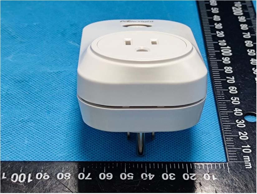 Portable Socket - FCC ID 2AYHY-WS52X - Xiamen Milesight IoT Co., Ltd.