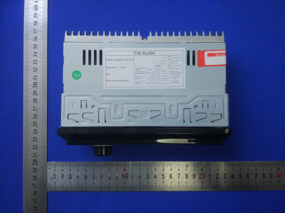 CAR MP3 PLAYER OR CAR - FCC ID 2AYI2NT90003BT - RUCHI IMPORTACAO E COMERCIO-EIRELI (4)