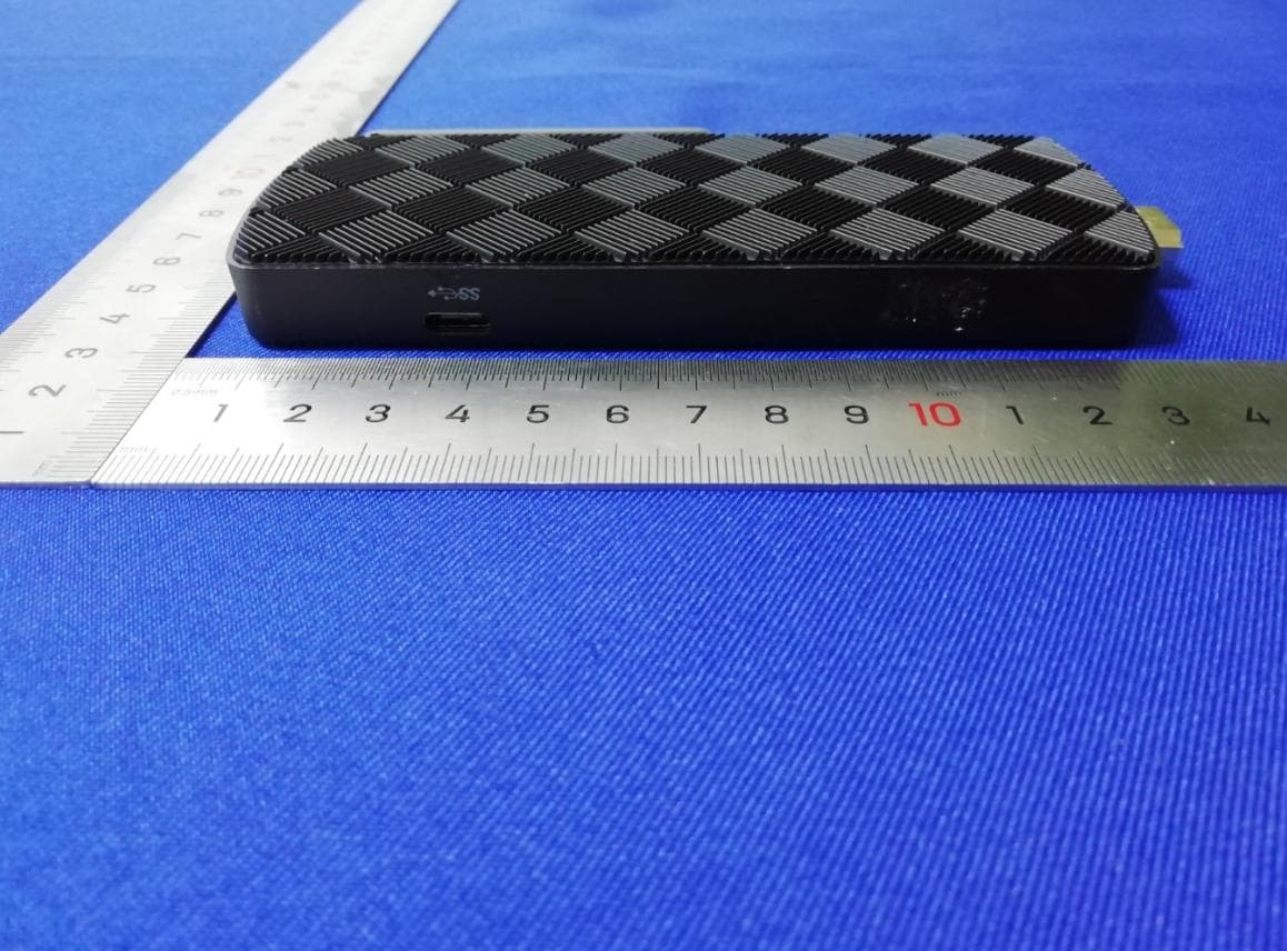 Value Stick - FCC ID 2AYI3-CG3221 - QUANTUM GLOBAL CONSULTING LLC