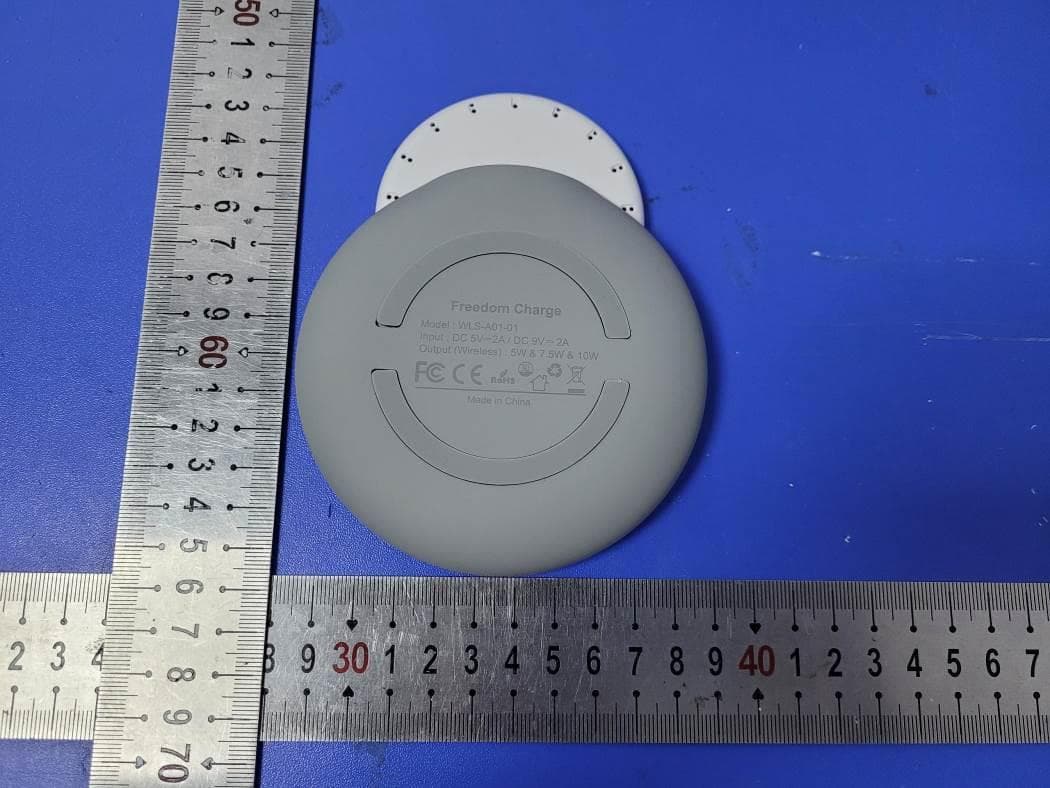Freedom Charge - FCC ID 2AYI8-WLS-A01 - Honoto Technology Co., LTD