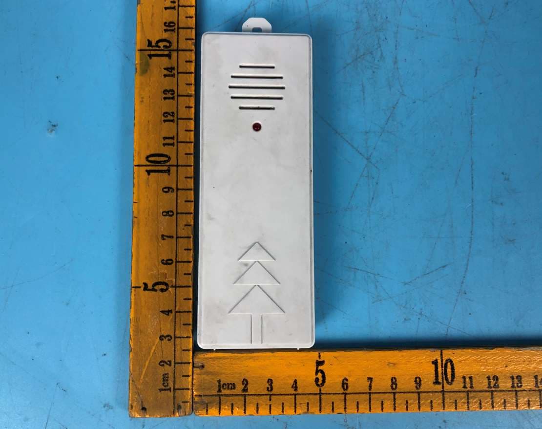 Wireless Thermometer - FCC ID 2AYIQ-TX100 - CENTRE WAY COMPANY LIMITED (2)