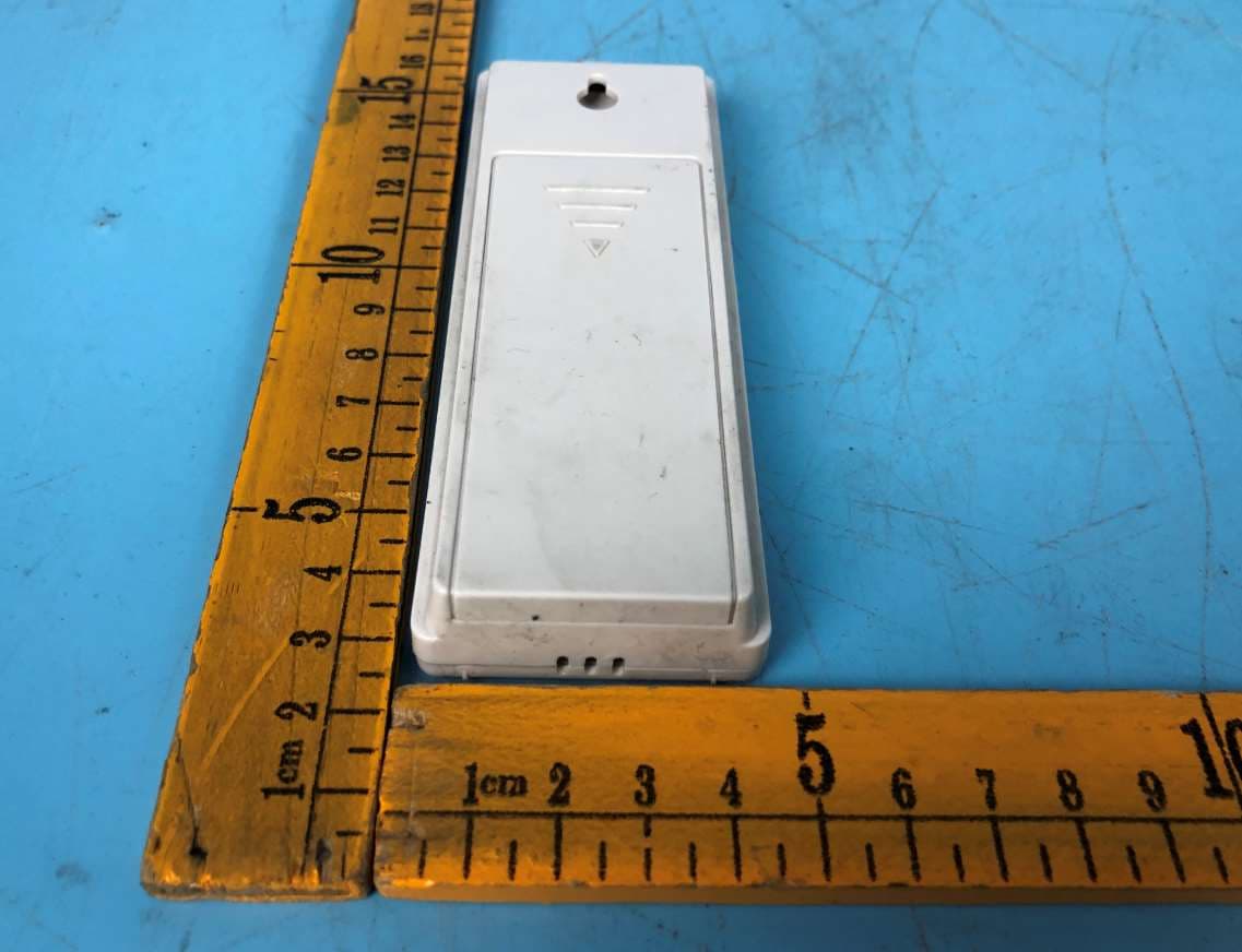 Wireless Thermometer - FCC ID 2AYIQ-TX100 - CENTRE WAY COMPANY LIMITED (5)