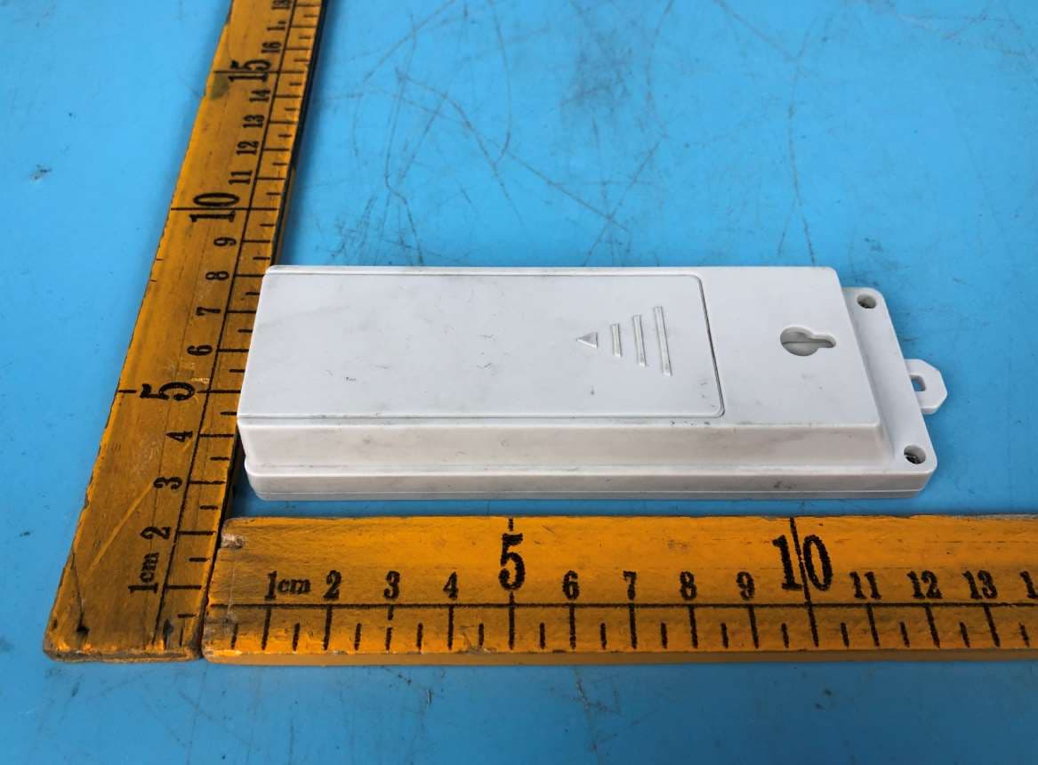Wireless Thermometer - FCC ID 2AYIQ-TX100 - CENTRE WAY COMPANY LIMITED (4)