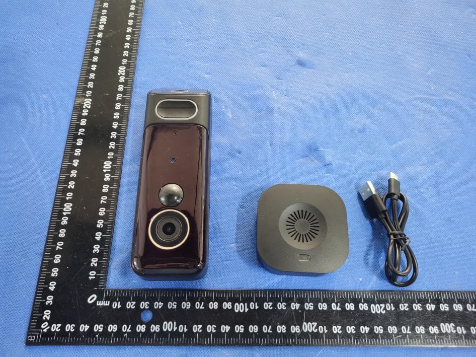 Video Doorbell - FCC ID 2AYIT-MR12 - Topvision(Shenzhen) Technology Co., LTD