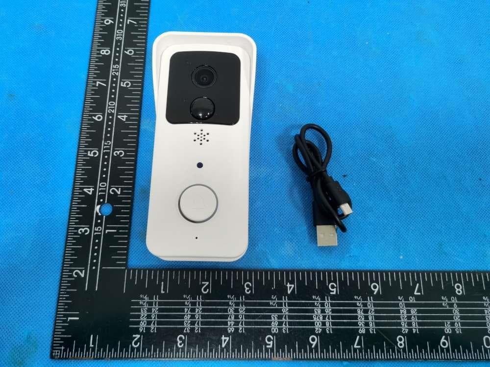 RING-01 Doorbell - FCC ID 2AYIT-T32 - Topvision(Shenzhen) Technology Co., LTD