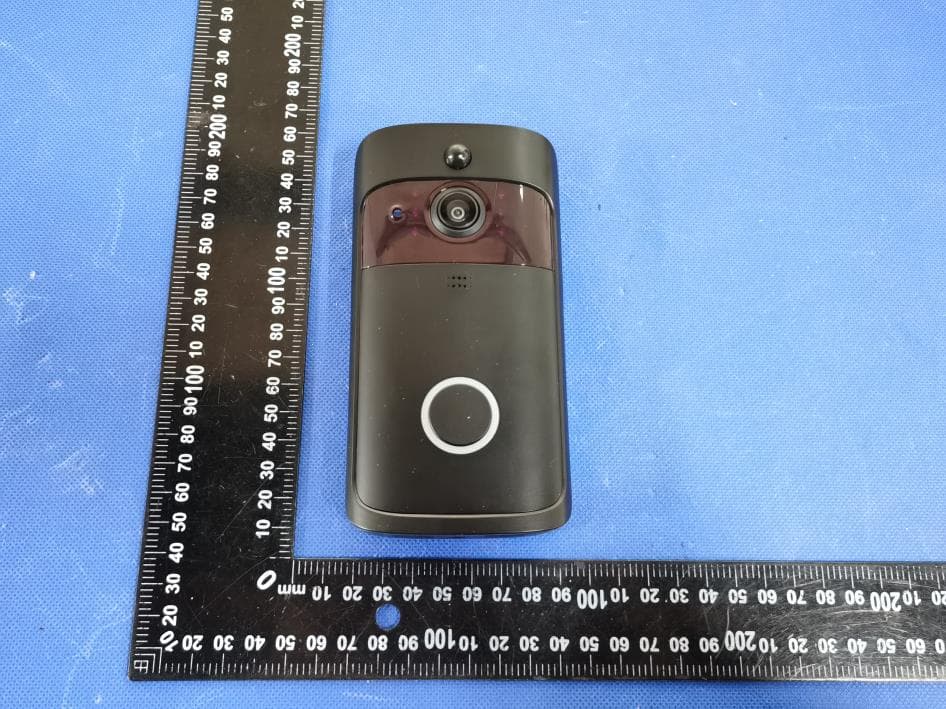 Video Doorbell - FCC ID 2AYIT-V5 - Topvision(Shenzhen) Technology Co., LTD