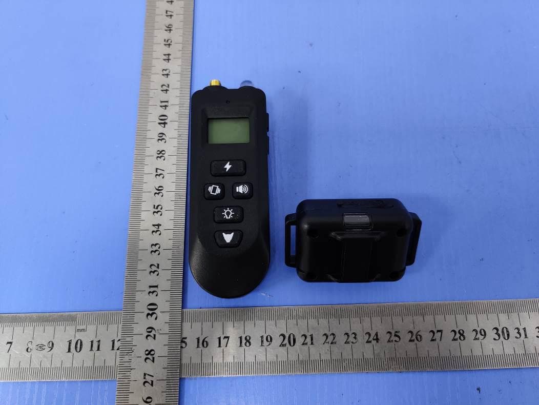 Dog Training Collar - FCC ID 2AYIW-M783 - Shenzhen Cashway Technology Co.,Ltd (2)