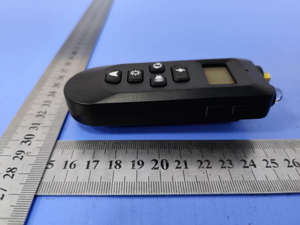 Dog Training Collar - FCC ID 2AYIW-M783 - Shenzhen Cashway Technology Co.,Ltd (5)