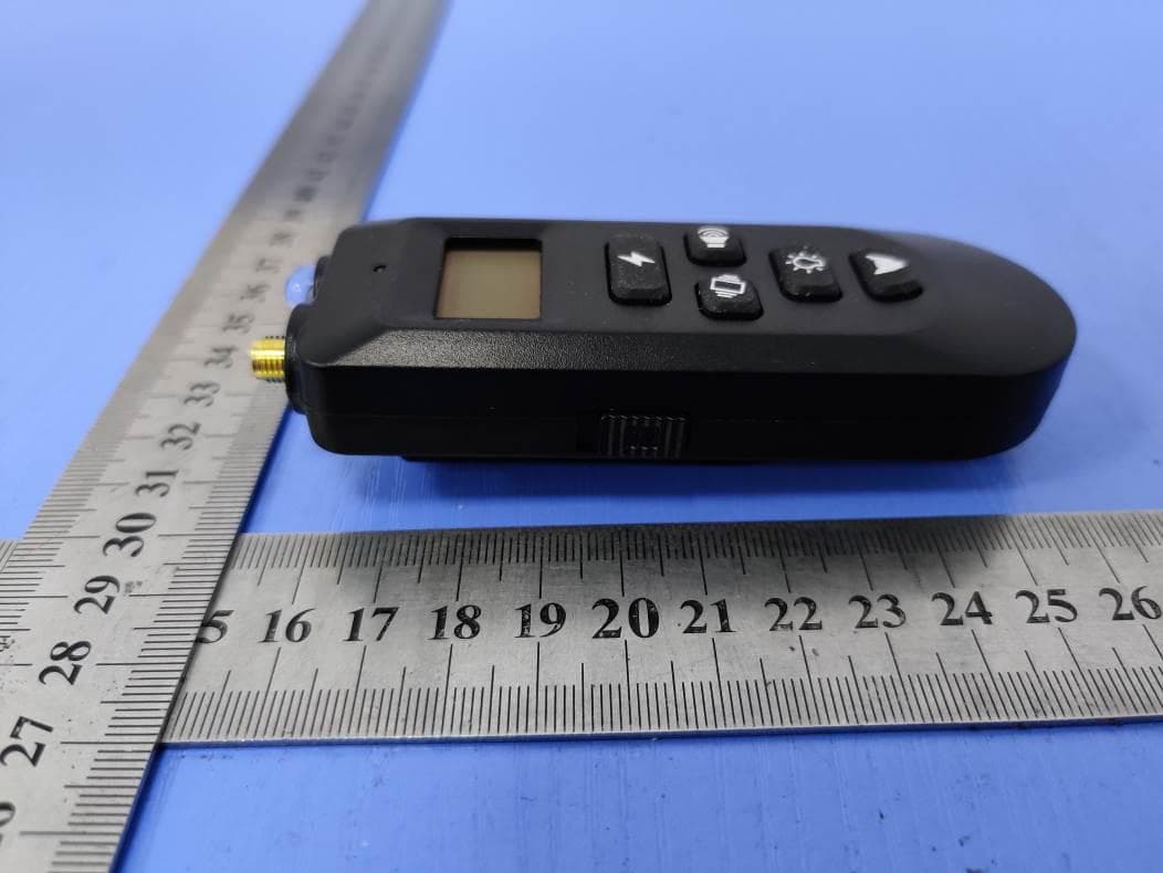 Dog Training Collar - FCC ID 2AYIW-M783 - Shenzhen Cashway Technology Co.,Ltd (4)