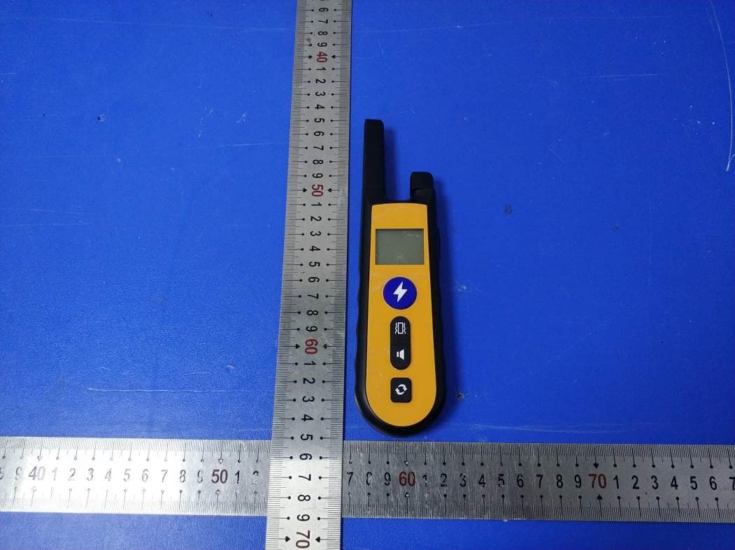 Dog Training Collar - FCC ID 2AYIW-M786 - Shenzhen Cashway Technology Co.,Ltd (2)