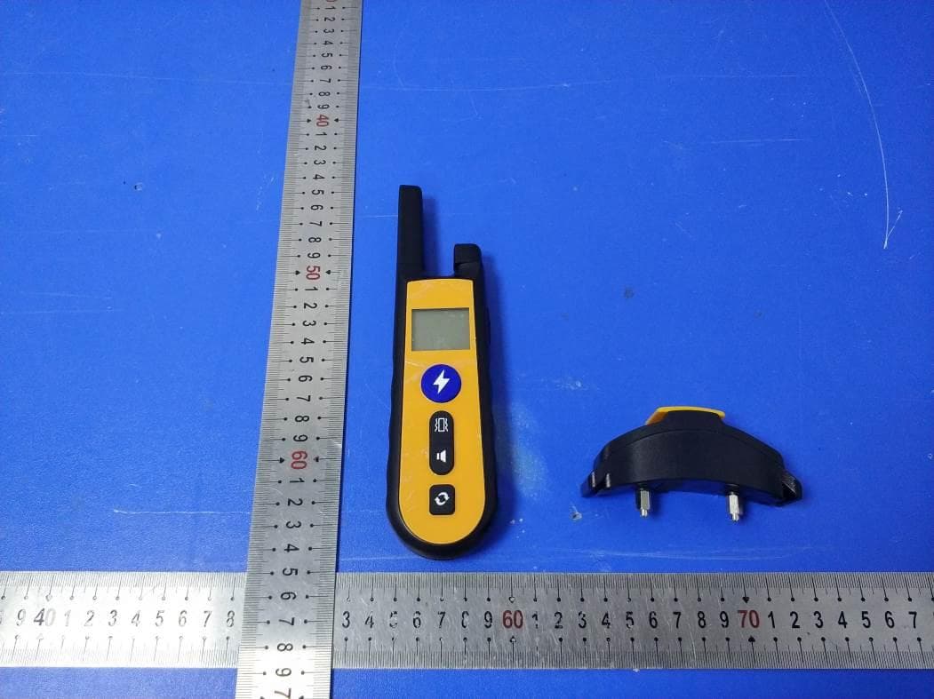 Dog Training Collar - FCC ID 2AYIW-M786 - Shenzhen Cashway Technology Co.,Ltd (4)
