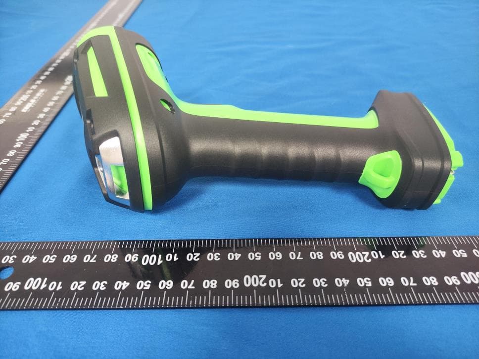 Barcode Scanner - FCC ID 2AYIZ-DP - Shengxiaobang (Guangzhou)Material Union Technology Co., Ltd (2)