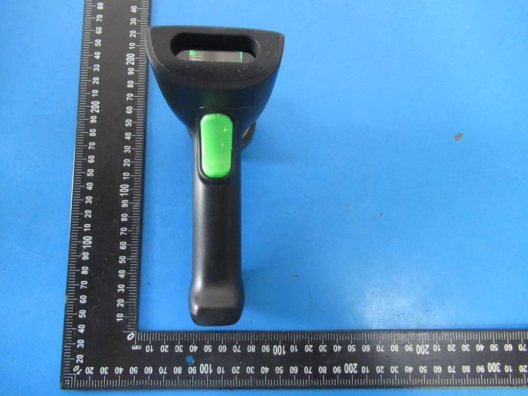 Wireless Barcode Scanner - FCC ID 2AYIZ-S8GBD-PRO - Shengxiaobang (Guangzhou)Material Union Technology Co., Ltd (2)