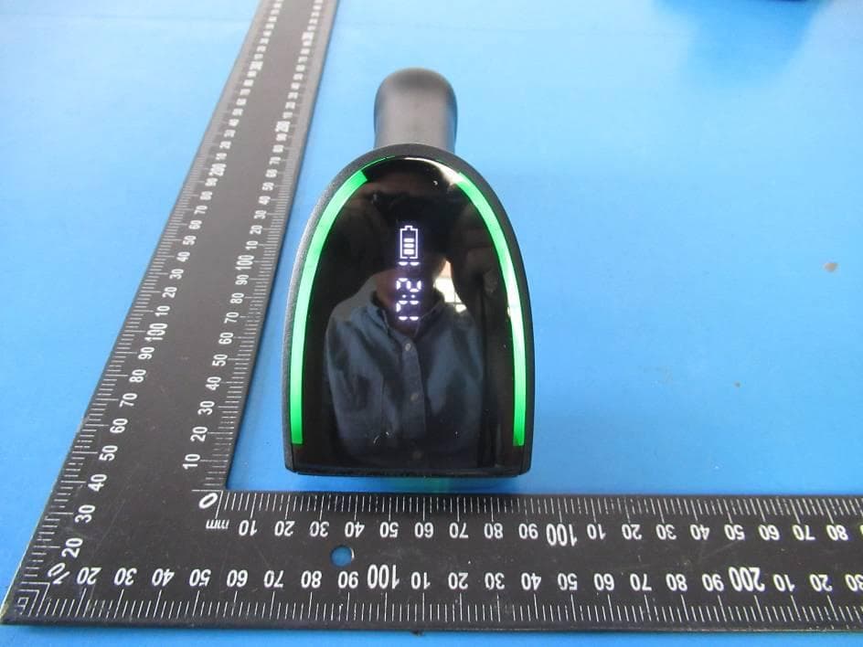 Wireless Barcode Scanner - FCC ID 2AYIZ-S8GBD-PRO - Shengxiaobang (Guangzhou)Material Union Technology Co., Ltd (5)